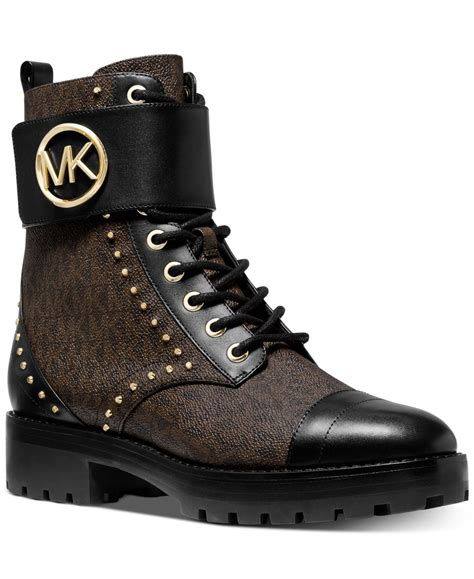 michael kors motorcycle boots|michael kors boots for sale.